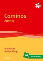 Cover-Bild Caminos Austria. Mündliche Matura, Maturatraining