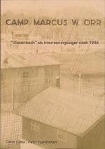 Cover-Bild Camp Marcus W. Orr