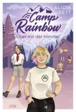 Cover-Bild Camp Rainbow - Über mir der Himmel