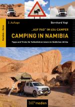 Cover-Bild Camping in Namibia: "Auf Pad" im 4x4-Camper