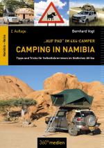 Cover-Bild Camping in Namibia