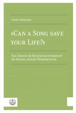 Cover-Bild »Can a Song Save your Life?«