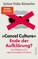 Cover-Bild »Cancel Culture« – Ende der Aufklärung?