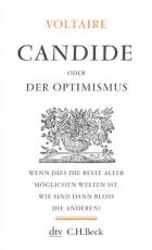 Cover-Bild Candide