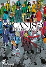 Cover-Bild CANIS 4: -THE SPEAKER- 4