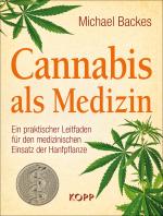 Cover-Bild Cannabis als Medizin