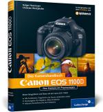 Cover-Bild Canon EOS 1100D. Das Kamerahandbuch