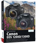 Cover-Bild Canon EOS 1200D / 1300D - Für bessere Fotos von Anfang an