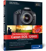 Cover-Bild Canon EOS 1200D. Das Kamerahandbuch