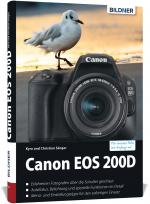 Cover-Bild Canon EOS 200D - Für bessere Fotos von Anfang an