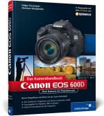 Cover-Bild Canon EOS 600D. Das Kamerahandbuch