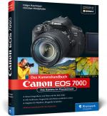 Cover-Bild Canon EOS 700D. Das Kamerahandbuch