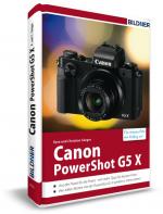 Cover-Bild Canon PowerShot G5 X - Für bessere Fotos von Anfang an