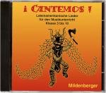 Cover-Bild ¡ Cantemos ! / iCantemos! – Lateinamerikanische Lieder in Originalsprache, CD