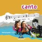 Cover-Bild CANTO - Ausgabe 2007