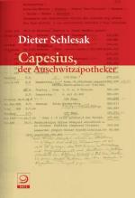 Cover-Bild Capesius, der Auschwitzapotheker