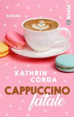 Cover-Bild Cappuccino fatale