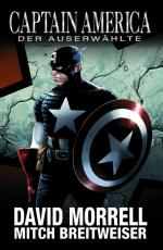 Cover-Bild Captain America: Der Auserwählte