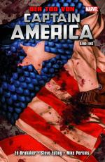 Cover-Bild Captain America: Der Tod von Captain America