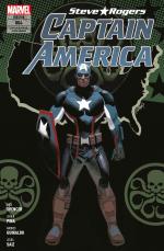 Cover-Bild Captain America: Steve Rogers