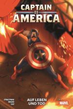 Cover-Bild Captain America