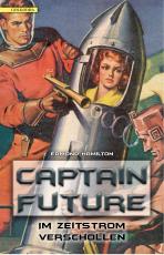 Cover-Bild Captain Future 08: Im Zeitstrom verschollen