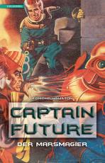 Cover-Bild Captain Future 7: Der Marsmagier