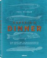 Cover-Bild Captain's Dinner, Deutsche Ausgabe