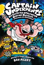 Cover-Bild Captain Underpants