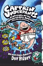 Cover-Bild Captain Underpants