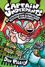 Cover-Bild Captain Underpants