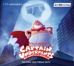 Cover-Bild Captain Underpants