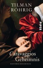 Cover-Bild Caravaggios Geheimnis