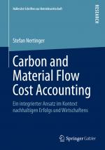 Cover-Bild Carbon and Material Flow Cost Accounting