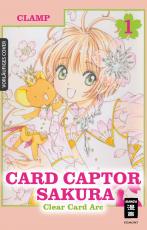 Cover-Bild Card Captor Sakura Clear Card Arc 01