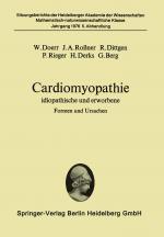 Cover-Bild Cardiomyopathie