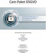 Cover-Bild Care-Paket DSGVO für Versicherungsmakler