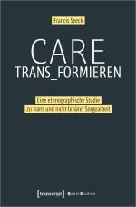 Cover-Bild Care trans_formieren