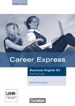 Cover-Bild Career Express - Business English - B2