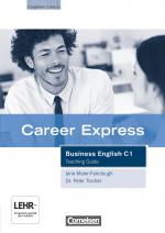 Cover-Bild Career Express - Business English - C1