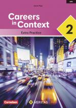 Cover-Bild Careers in Context 2. Extra Practice