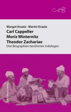Cover-Bild Carl Cappeller - Moriz Winternitz - Theodor Zachariae