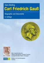 Cover-Bild Carl Friedrich Gauß