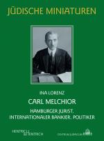 Cover-Bild Carl Melchior