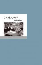 Cover-Bild Carl Orff in Dießen