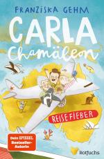 Cover-Bild Carla Chamäleon: Reisefieber