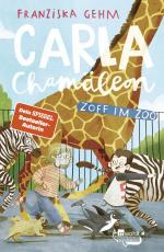 Cover-Bild Carla Chamäleon: Zoff im Zoo