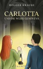 Cover-Bild Carlotta und die weiße Genoveva