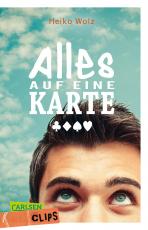 Cover-Bild Carlsen Clips: Alles auf eine Karte
