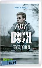 Cover-Bild Carlsen Clips: Auf dich abgesehen